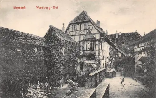 Eisennach-Wartburg Hof ngl 179.943