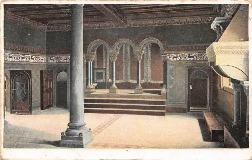 Eisennach Wartburg Sängerlaube ngl 179.961