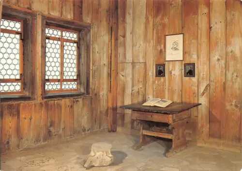 Eisennach Wartburg Lutherstube ngl 179.963