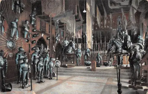Eisennach Wartburg Der Rüstsaal ngl 179.959