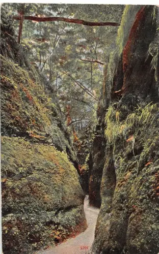 Eisennach Die Drachenschlucht ngl 179.931