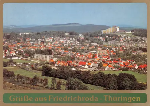 Friedrichroda Panorama ngl 180.026