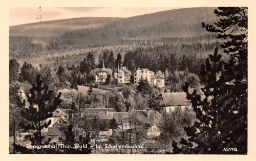 Georgenthal Panorama gl1960 180.031