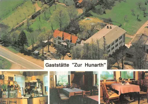 Ohrdruf Gaststätte "Zur Hunarth" ngl 180.032