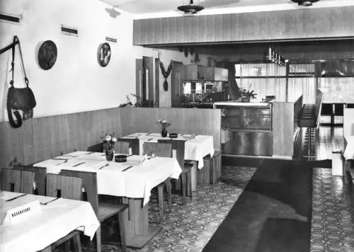 Oberhof (Thür. Wald) Interhotel Panorama ngl 180.093