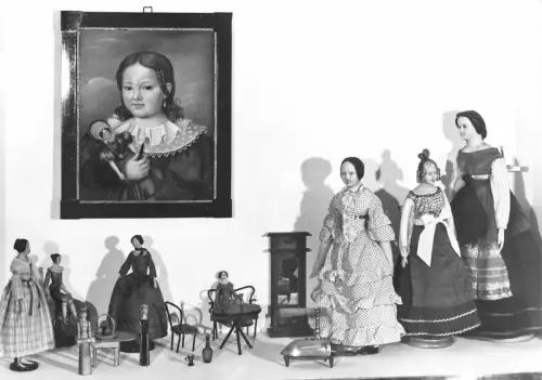 Schleusingen Spielzeugmuseum ngl 180.128