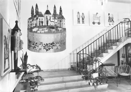 Schleusingen Spielzeugmuseum ngl 180.127