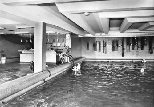 Oberhof (Thür. Wald) Interhotel Panorama ngl 180.094