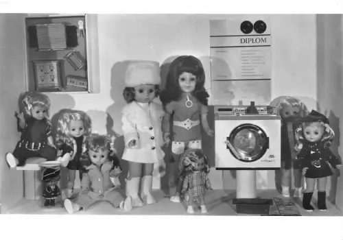 Schleusingen Spielzeugmuseum ngl 180.129