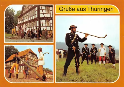 Zella Mehlis Mehrbildkarte ngl 180.143