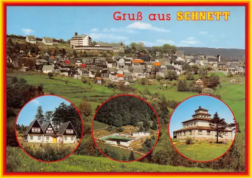 Schnett Mehrbildkarte ngl 180.240