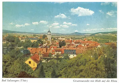 Bad Salzungen Gesamtansicht ngl 180.251