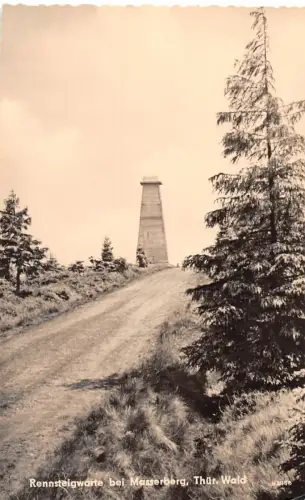 Masserberg Rennsteigwarte ngl 180.218