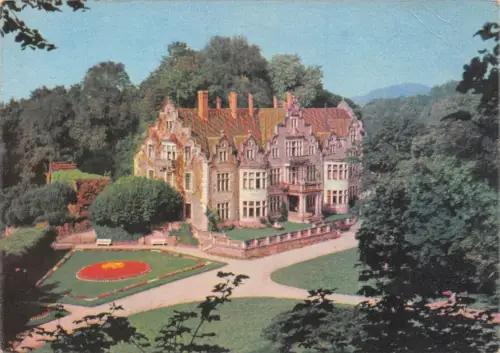 Bad Liebenstein Schloß Altenstein ngl 180.261