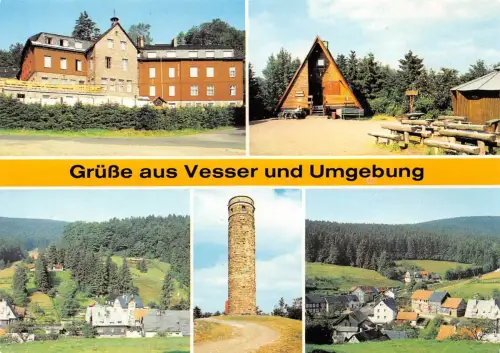 Vesser Mehrbildkarte ngl 180.285