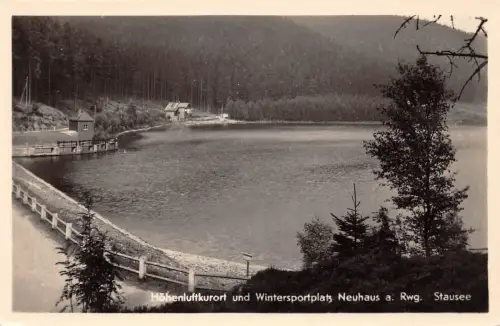 Neuhaus a. Rennweg Stausee ngl 180.323