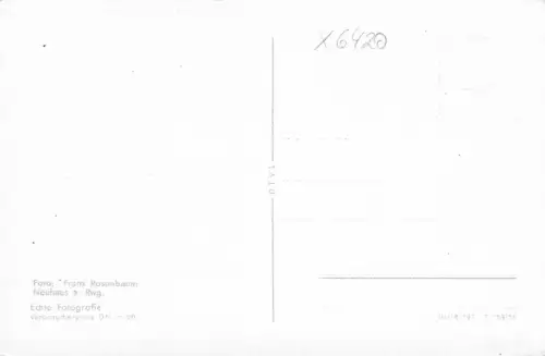 Neuhaus a. Rennweg Stausee ngl 180.323
