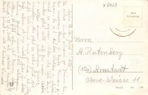 Gräfenthal Thür. Panorama gl 180.332