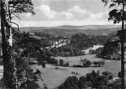 Greiz Blick vom Weißen Kreuz ngl 180.397
