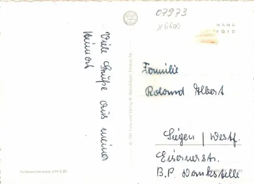 Greiz Mehrbildkarte ngl 180.401