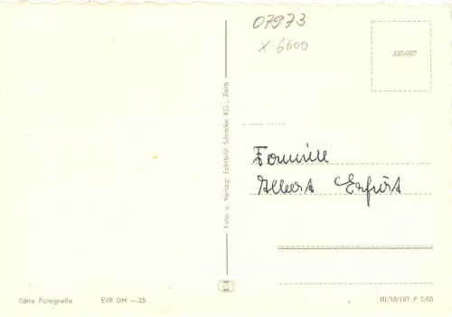 Greiz Mehrbildkarte ngl 180.400