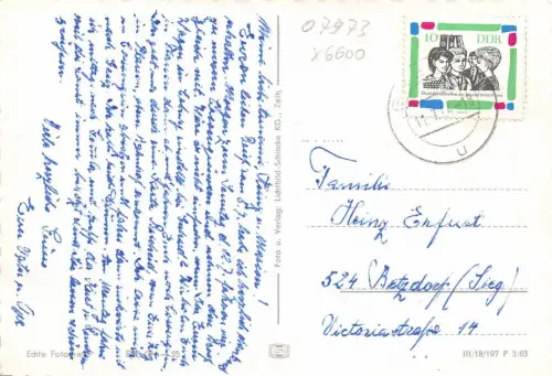 Greiz Panorama gl1964 180.395