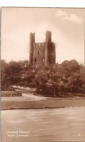 Saalfeld (Saale) Hoher Schwarm ngl 180.416