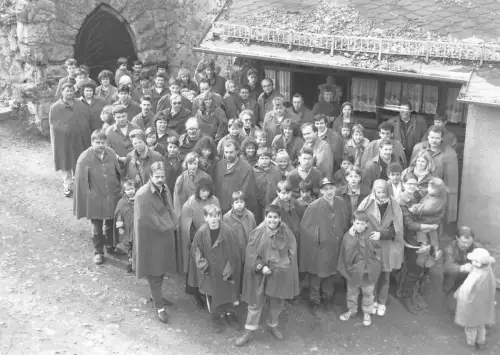 Saalfeld (Saale) Feengrotte FOTO! ngl 180.419