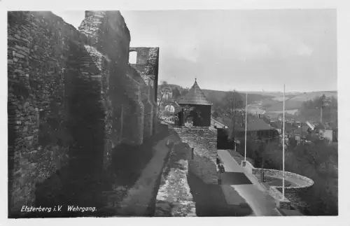 Elsterberg Wehrgang ngl 180.405