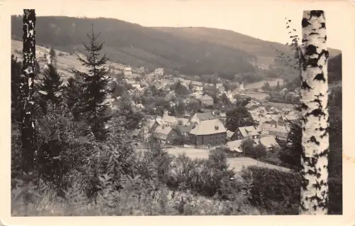Manebach in Thüringen Panorama gl1957 180.422