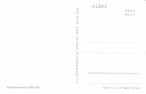 Manebach i.Th. Blikck vom Goethepfad ngl 180.427