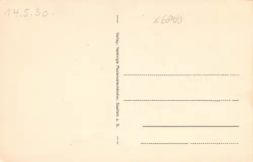 Saalfeld (Saale) Am Markt ngl 180.418