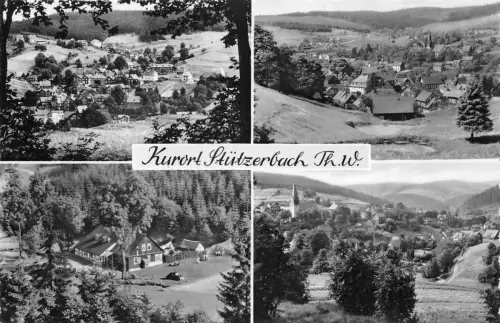 Stützerbach Mehrbildkarte ngl 180.440