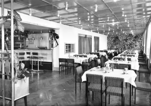 Saalfeld (Saale) Konsum-Gaststätte Kulmberghaus gl1978 180.469