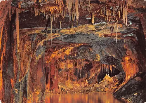 Saalfeld (Saale) Feengrotten gl1987 180.480