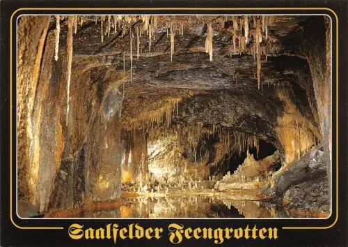 Saalfeld (Saale) Feengrotten ngl 180.479