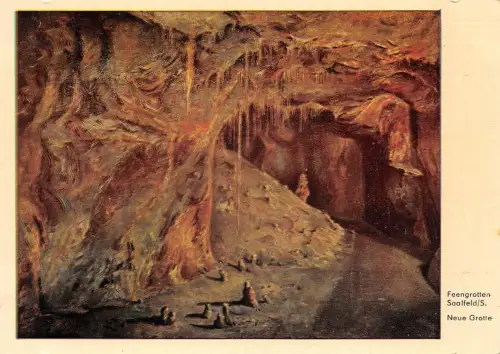 Saalfeld (Saale) Feengrotten Neue Grotte ngl 180.483