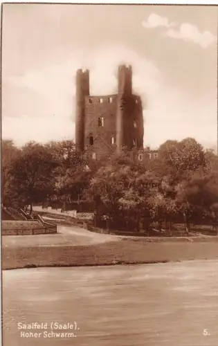 Saalfeld (Saale) Hoher Schwarm ngl 180.471