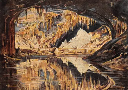 Saalfeld (Saale) Feengrotten ngl 180.482