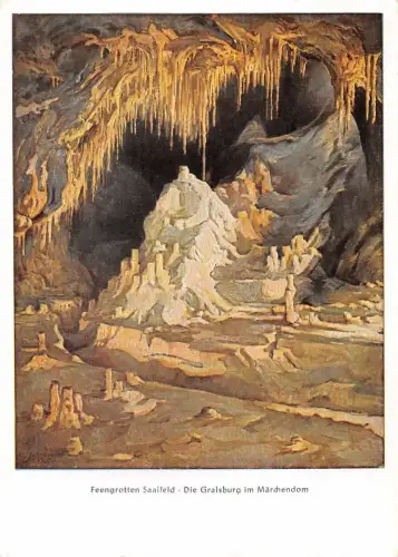 Saalfeld (Saale) Feengrotten ngl 180.481