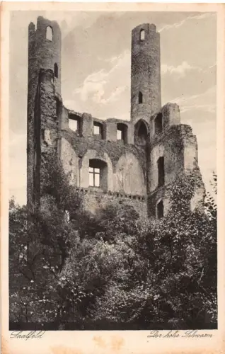 Saalfeld (Saale) Hoher Schwarm ngl 180.465