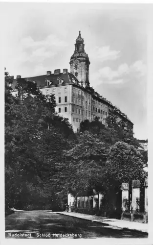Rudolstadt Schloß Heidecksburg ngl 180.494