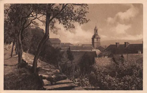 Bad Blankenburg Am Allianzhaus ngl 180.522