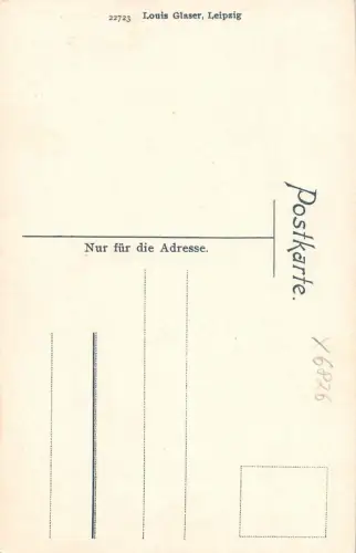 Schwarzatal (Thür.Wald) Partie mit Kirchfelsen ngl 180.560