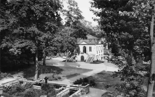 Bad Lobenstein Im Park ngl 180.574