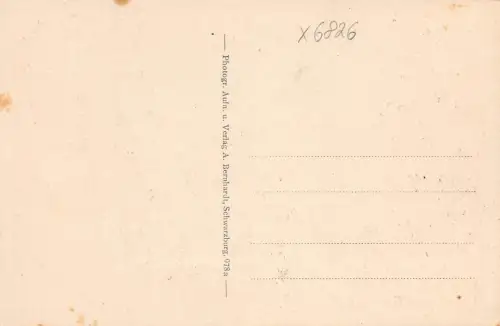 Sitzendorf Blick vom Sorbitztal ngl 180.562