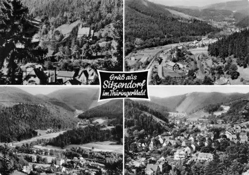 Sitzendorf i. Schwarzatal Mehrbildkarte gl1977 180.568