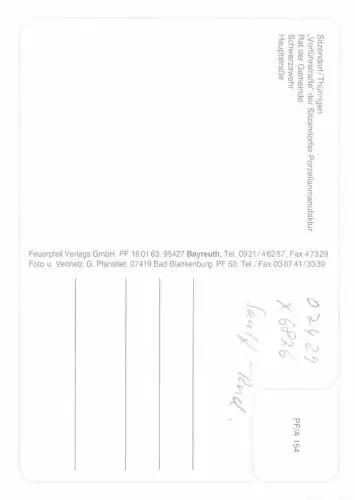 Sitzendorf i. Schwarzatal Mehrbildkarte ngl 180.567