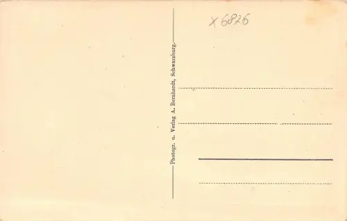 Sitzendorf bei Schwarzburg Panorama ngl 180.563