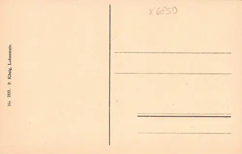 Bad Lobenstein Blick von Inselfels ngl 180.576